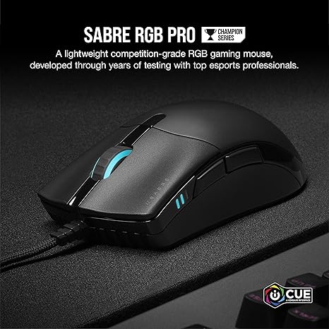 Corsair Mouse Saber Pro Rgb Corsair Mouse Saber Pro Rgb